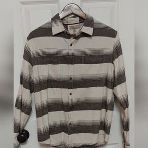 Cape Juby Medium Flannel